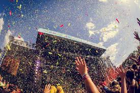 De early bird ticketsale voor pukkelpop is alweer voorbij! Pukkelpop 2017 Tickets Beinahe Ausverkauft Jetzt Zugreifen