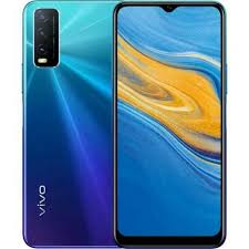 Vivo Y20s Dual Sim Smartphone 4gb 128gb Nebula Blue Dual Sim Nebula Smartphone
