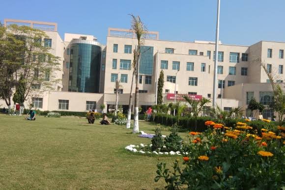 Kalpana Chawla Government Medical College, Karnal
