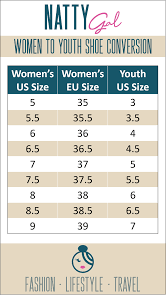 shoe size conversion youth shoe size chart conversion