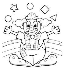 Find this pin and more on ausmalbildkostenlos.com by only. Clown Schablone Zum Ausdrucken Ausmalbilder Clown 13 Ausmalbilder Malvorlagen Deko An Der Wand Mit Selbstgemachten Schablonen Diy Academy Dariodeviaje