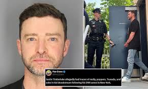 Wild claims that Justin Timberlake was