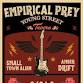 EMPIRICAL PREY