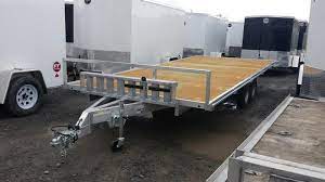 Worthington Trailers New And Used Trailers And Vehicle Rentals Of Muncy Pa