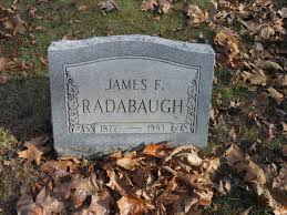 James Franklin Radabaugh (1877-1953)
