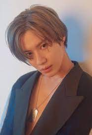 In 2012, in the framework of collaboration s.m. Shinee Taemin Set To Hold Christmas Fan Meetings Thestandom