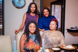 Basetsana Kumalo added a new photo —... - Basetsana Kumalo