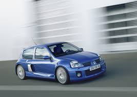 2002 Renault Clio 2 V6 Renault Clio Hot Hatch Clio Sport