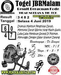 Syair Togel Hongkong Hari Ini 04 Juni 2019 Drakula Tanggal