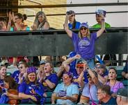 Birmingham Bloomfield Beavers at Utica Unicorns