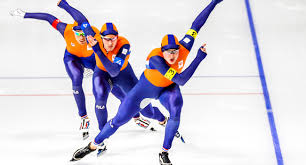 Het wordt spannend, ja, erkent kopvrouw ireen wüst. Selectie Teams Wk Afstanden Bekend