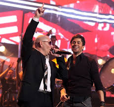 Pitbull And Enrique Iglesias