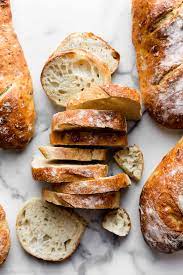 This homemade artisan bread is great for beginners because it only requires 4. Homemade Artisan Bread Recipe Video Sally S Baking Addiction
