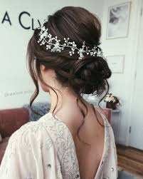 Sydney Wedding Hair Stylist On Instagram 1 2 Or 3 Which Pic Do You Guys Like More I M Starting To Really Hair Vine Wedding Vine Hair Piece Hair Styles