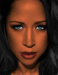 Black Actor With Green Eyes Name Stacy Dash S Eyes Go Blue To Green Stunning Beauty Woman With Blue Eyes Stacey Dash People With Blue Eyes