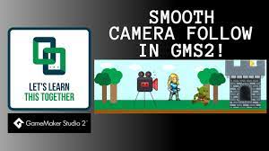 Gamemaker Studio 2 Tutorial Zoom In And Out With Cameras Youtube