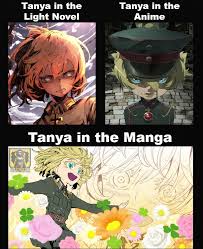 Manga.tokyo > anime information > winter 2017 > youjo senki: I Like The Tanya From The Manga Better Youjosenki