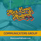 Max Loves Midland Communicators Group event image
