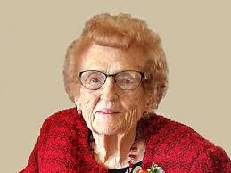 Phyllis Ritchie Obituary (1918