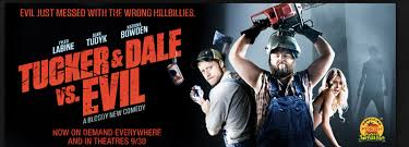 TUCKER AND DALE VS. EVIL” – 3.5 STARS | Keith & the Movies