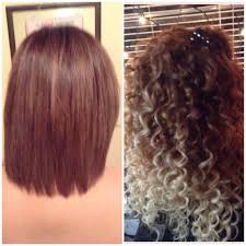 Before And After Ombre Created With Socap Keratin Fusion Extensions Long Hair Styles Fusion Extensions Hair Styles
