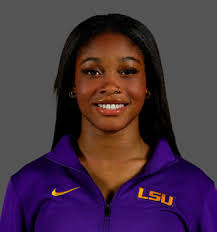 LSU GYMNASTICS • 32 NCAA CHAMPIONSHIPS APPEARANCES • 15 NCAA INDIVIDUAL  NATIONAL TITLES • 301 ALL-AMERICANS