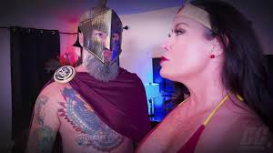 Christina Carter Productions - Sexfight: The Ares Ordeal - XFights