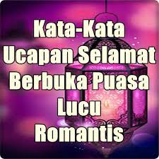 Nah maka dari itu kali ini saya membuat artikel tentang gambar bergerak gif lebaran dan sms kata ucapan selamat idul fitri. Kata Kata Ucapan Selamat Berbuka Puasa Lucu Fur Android Apk Herunterladen