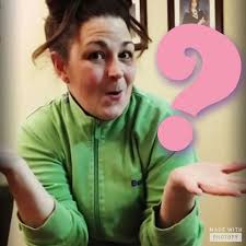 It's hard enough just trying to be.