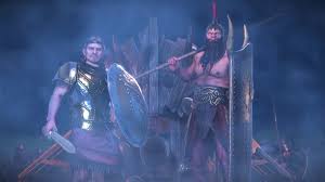 An adaptation of homer's great epic, the film follows the assault on troy by the united greek forces and chronicles. A Total War Saga Troy Ajax Diomedes Announcement Trailer