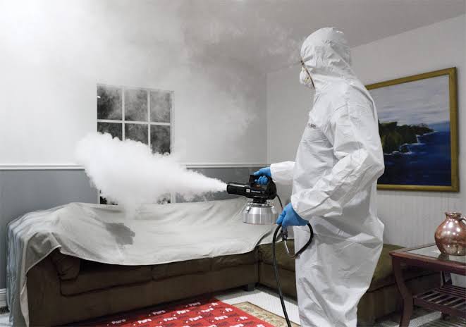 Odour Removal