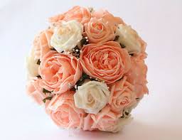 Check spelling or type a new query. Wedding Flowers Petals Garlands Home Garden Ivory Peach Coral Teardrop Wedding Bouquet Gyp Diamante Pearl Sprays Bistrozdravo Com