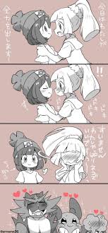 By Ermame26 Pokemon Sun And Moon Pokemon Rayquaza Pokemon Adventures Manga Pokemon Moon