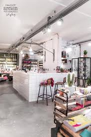 Layout Concept Store Shop Interiors Restaurant Design