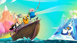 Find adventure time pictures and adventure time photos on desktop nexus. Adventure Time Pirates Of The Enchiridion Wallpapers Wallpaper Cave