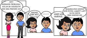 Komiks Strips Tagalog Quotes Hugot Funny Funny Comic Strips Tagalog Quotes