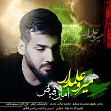 امین فیاض دنیای بی اغوش Amin Fayyaz, Mohammad Pashaee Donyaye Bi Aghoush