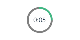 Great rolex animation ticks of the minutes, melting clocks and electronic clocks showing 11:11. How To Create An Animated Countdown Timer With Vue By Mateusz Rybczonek Vue Js Developers Medium