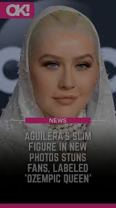 Christina Aguilera's new, racy pics had fans in shock over her slimmed-down  frame. 👀 Link below to see what everyone is saying! (📸: INSTAGRAM)  bit.ly/4jAXzk1
