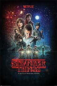 Manage your video collection and share your thoughts. è‹±åœ‹é€²å£é›»è¦–å½±é›†æµ·å ± æ€ªå¥‡ç‰©èªžstranger Things Pp34404 éœ²å¤©æ‹è³£