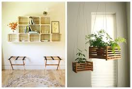 I pallet rappresentano un classico nell'arredamento con materiali riciclati. Materiale Di Recupero Per L Arredamento In Casa