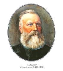 Historic Beer Birthday: William Everard