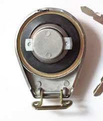 It sounds like the lock is working correctly but the cap is possibly pressure locked maybe the vent isn't working properly. Key Will Not Open Gas Cap Honda Shadow Forums