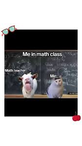 😅Does your math teacher sound like this to you?! , If formulas feel like a  foreign language and numbers just won’t click, let us help make it all make  sense. 📚✨, ., ., ., #OmegaLearningCenter ...