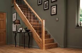 Glass staircase enclosures serve as a stylish addition to modern and minimalist interiors. Your Guide To Stair Panels