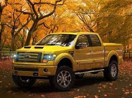 2014 Ford F 150 Tonka Edition Hits The Road Ford F150 Truck Yeah Trucks