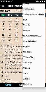Best coffee machines 2021 holidays dates 2022 holidays. Holiday Calendar 2021 For Android Apk Download