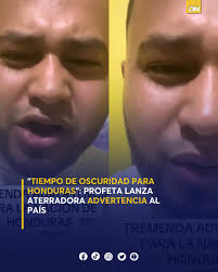 🤯 El profeta Abner Muñoz asegura que una fuerza espiritual busca  apoderarse del país. 😰💔😥 Los detalles 👉🏻:  https://oncenoticias.hn/tendencias/pastor-abner-munoz-advierte-de-profecia-para-honduras-aspirante-presidencial-video-viral/  #Profeta ...