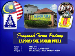 Posted by persatuan khb smk bandar putra at tuesday, may 31, 2011 0 comments. Ppt Pengarah Turun Padang Laporan Smk Bandar Putra Powerpoint Presentation Id 1422520