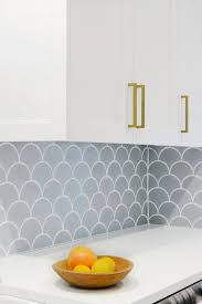 Maybe you would like to learn more about one of these? Fish Scale Tile Backsplash Design Ideas